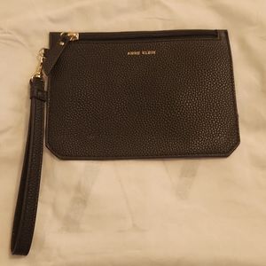 Anne Klein wristlet